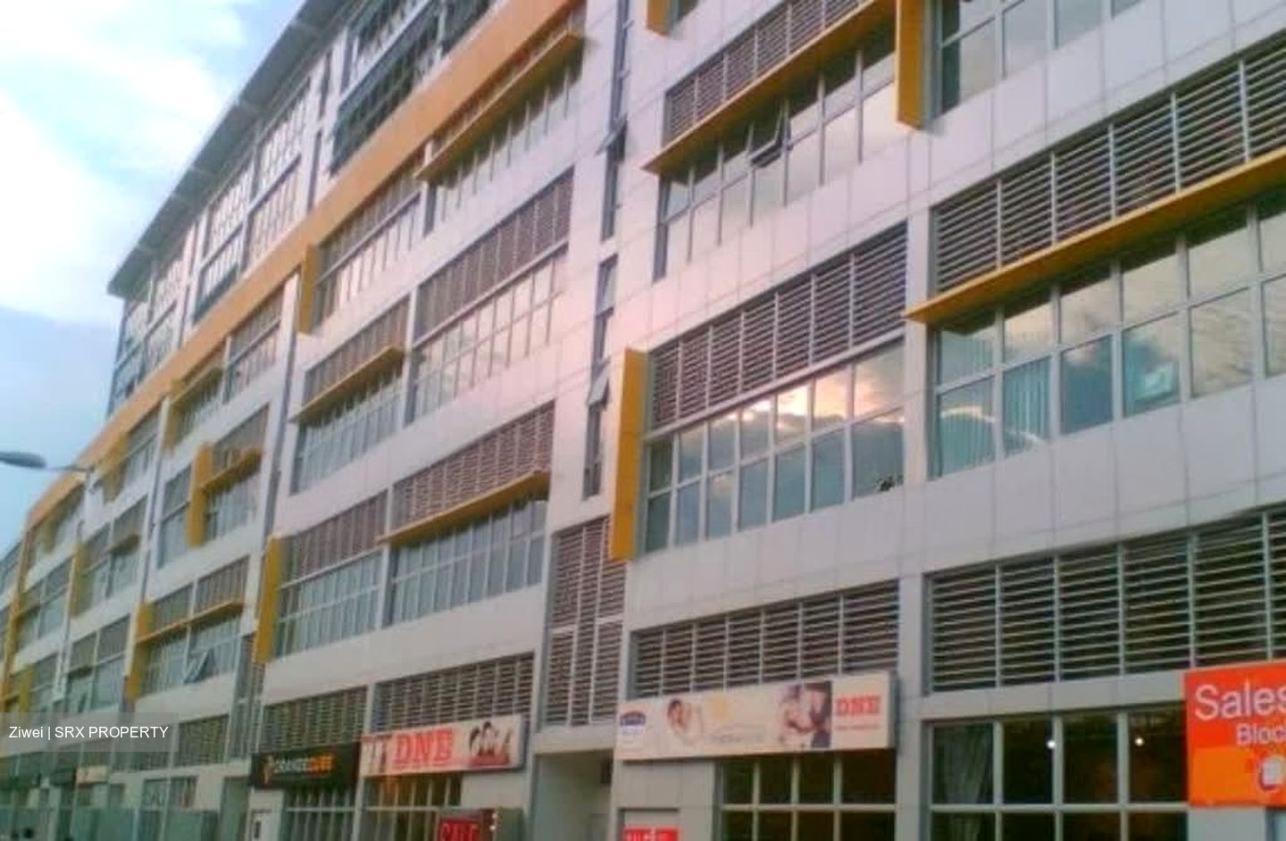 Eunos Technolink (D14), Factory #575691621
